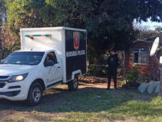¿una mujer mato a su hijo de 8 anos?
