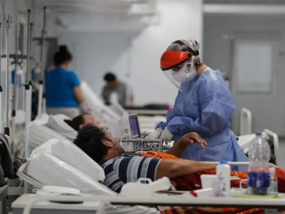 Argentina confirmó 82 muertes y 9.902 contagios en las últimas 24 horas