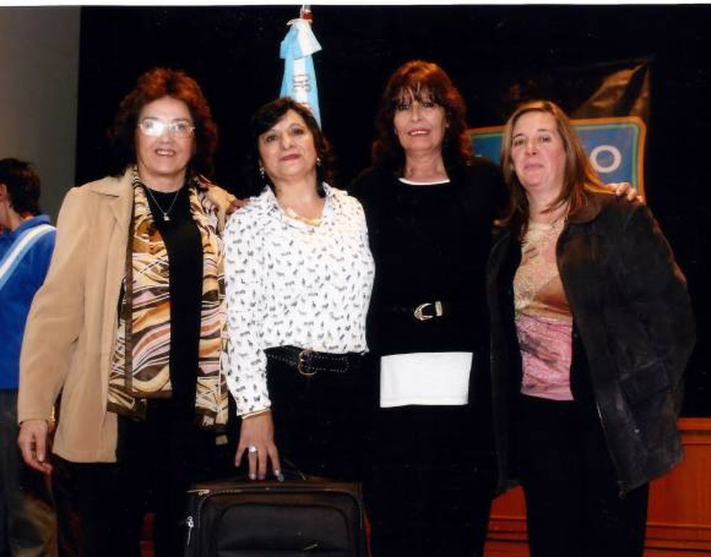 Brindis por jubilación docente