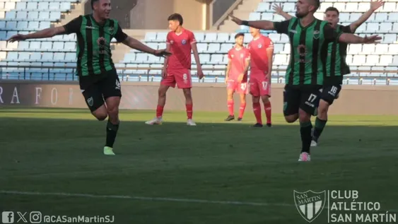 San Martín-San Lorenzo por Copa Argentina, postergado para el 10 de octubre