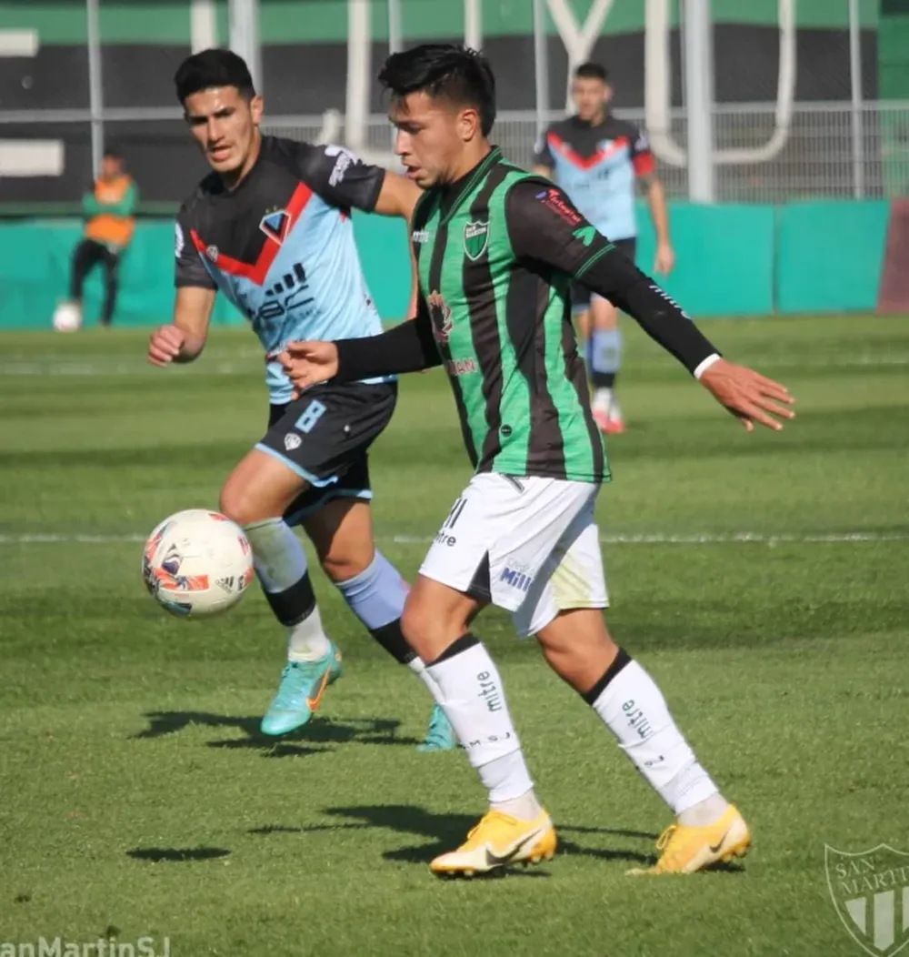 Deuda pendiente en San Martín