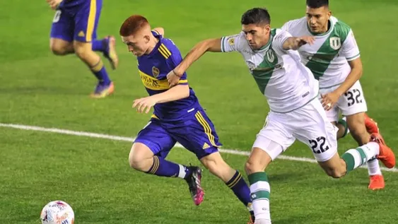 Otro revés para Boca, que deberá jugar mañana y con jugadores de la Reserva