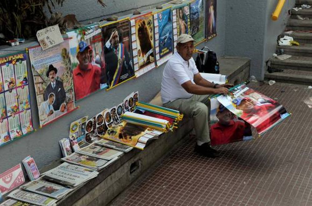 La promesa de Chávez  para “blindar” el modelo