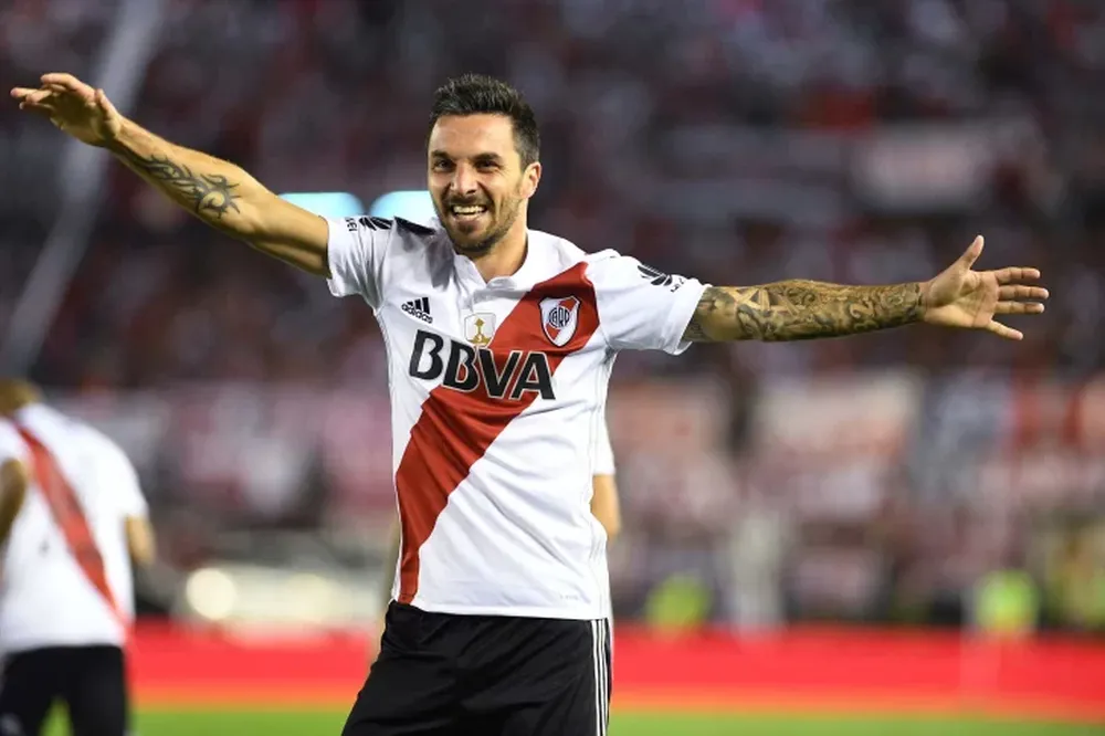 Scocco le dio el triunfo a River y también la ilusión de ser finalista
