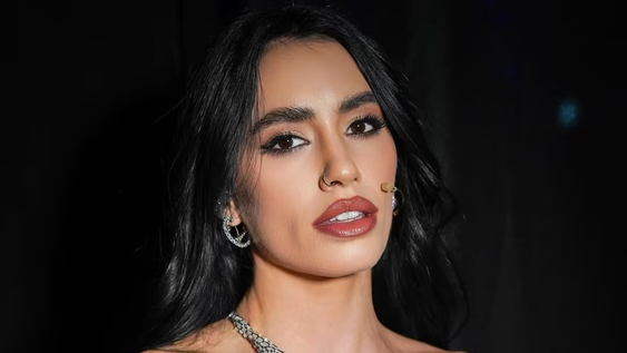 Lali Espósito.