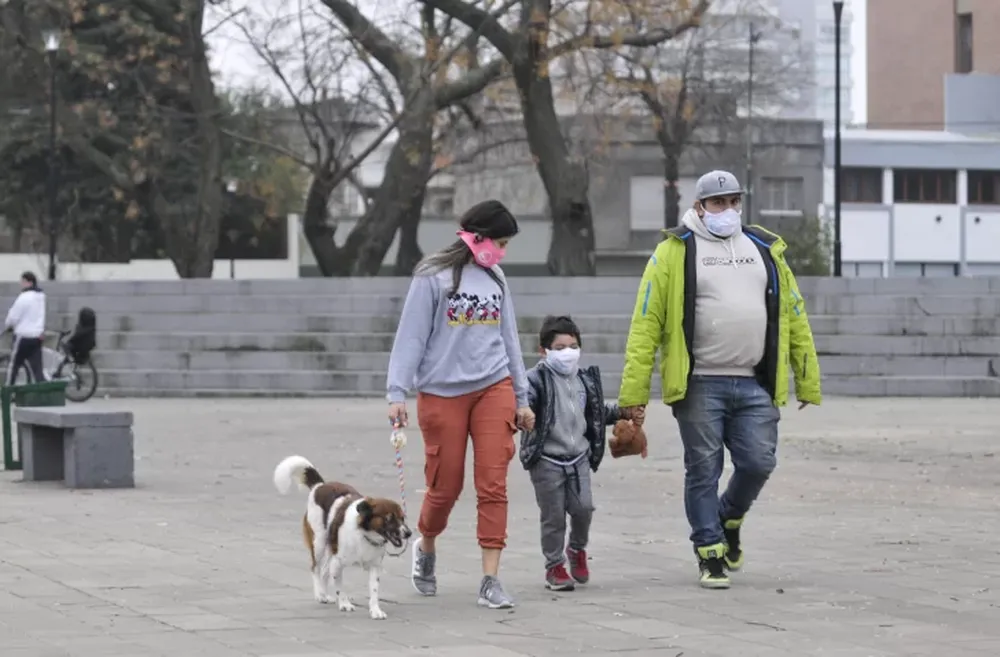 Un 12% de los infectados tiene menos de 19 años en Argentina