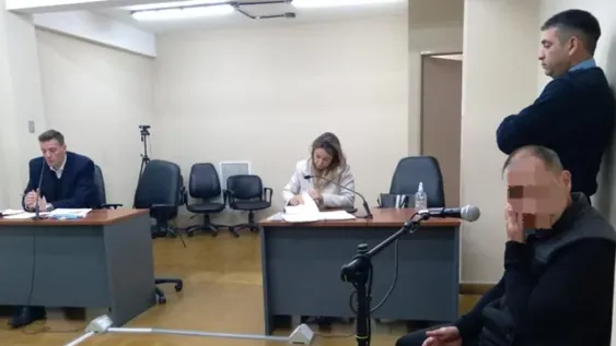 Bombero aeronáutico con 35 días de preventiva ¿violaba a su nena?