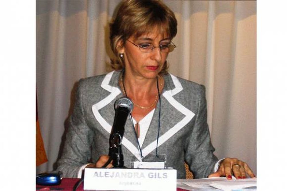 El Senado entrevistará a Alejandra Gils Carbó en agosto