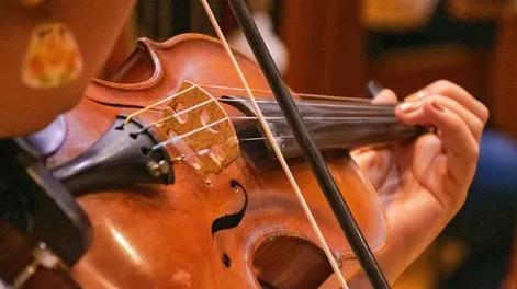 La Orquesta Sinfónica Juvenil en concierto