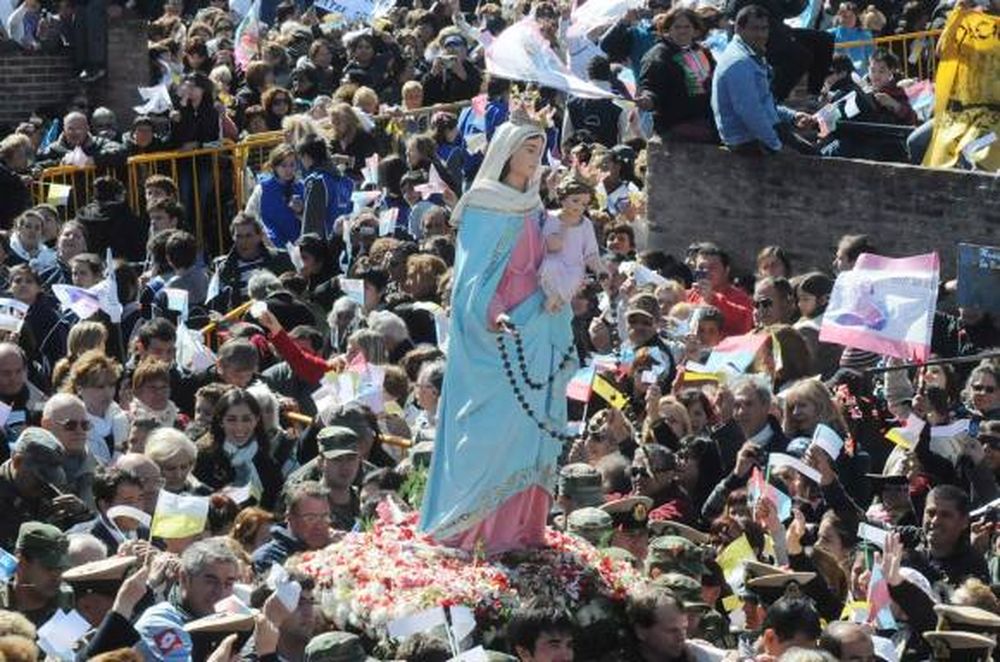 La Virgen que le reveló sus secretos a una humilde mujer