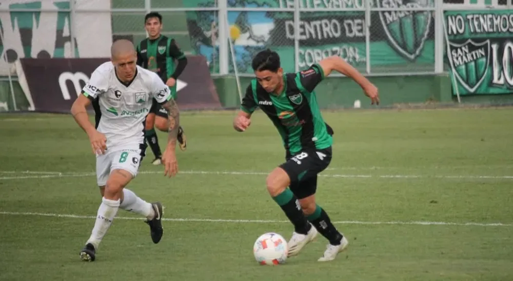 San Martín emprende otro viaje