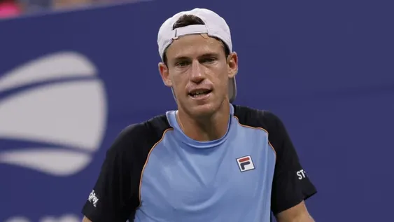 Schwartzman fue eliminado