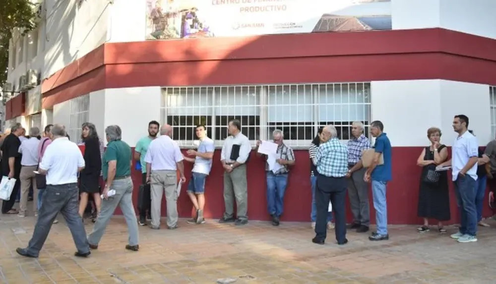 El Gobierno vendió todo el mosto y cerró operatoria de ayuda al sector