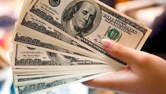 El dólar subió dos centavos y se ubicó a $20,52