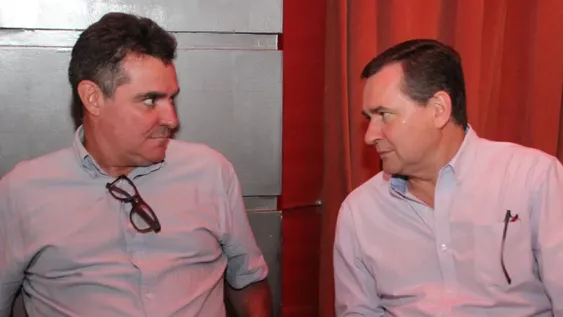 Opositores, oficialistas y referentes de los tres poderes, juntos en LV5