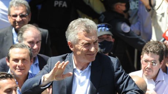 Mauricio Macri apeló el procesamiento por presunto espionaje