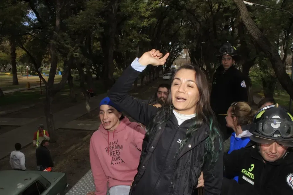 Cecilia Román tendrá su primera defensa del título ante una venezolana