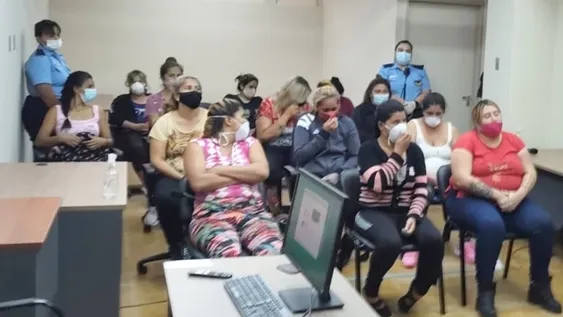 Para no ir presos, los piqueteros de Chimbas no podrán hacer cortes de calle por un año