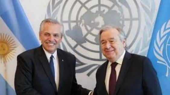 Cómo será el inédito encuentro de Biden y Alberto en EEUU