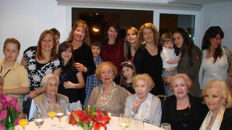 Cumpleaños de Griselda Pagés