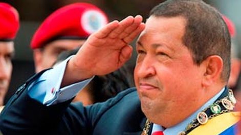 Chávez, tranquilo y estable