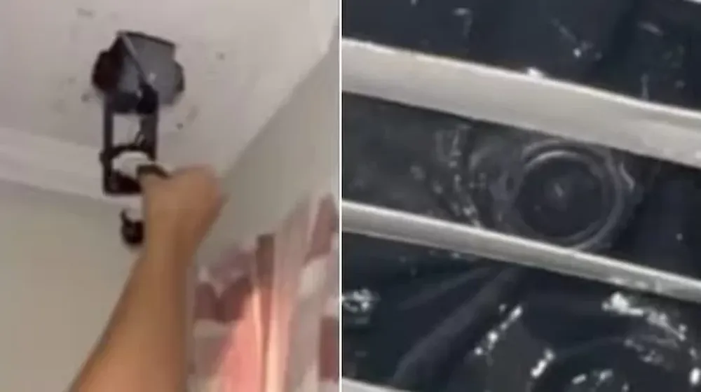 Detuvieron al hombre que grababa a sus inquilinas en La Rioja