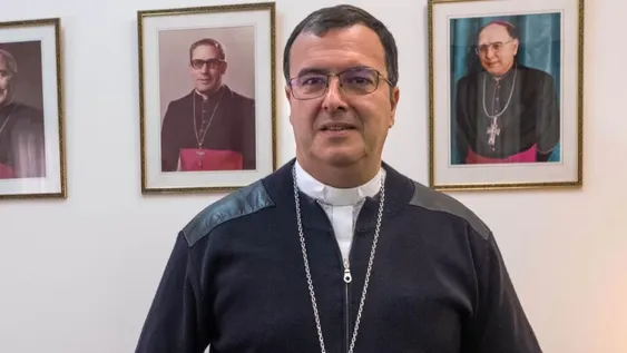 Francisco designa a Gabriel Mestre como arzobispo platense