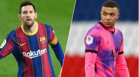 El Barsa de Messi se enfrenta al PSG por los octavos de final de la Champions: hora, TV y formaciones