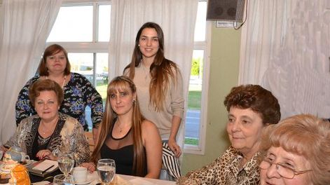 Cumpleaños de Susana Gómez de Marchetti