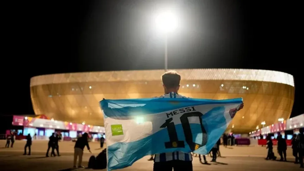 Cuánto cuestan los vuelos para ver a Argentina en las semifinales del Mundial