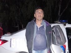 Omar Edgardo Páez, el condenado por el robo ocurrido en Albardón. Omar Edgardo Páez, el condenado por el robo ocurrido en Albardón.