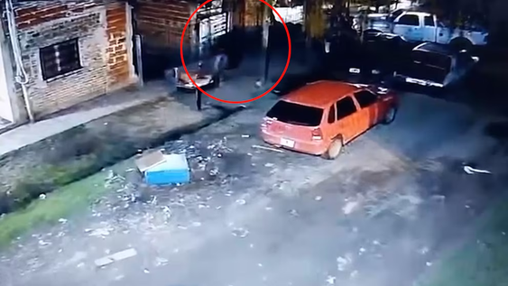 rapto a una menor, la llevo a un descampado y le hizo exhibiciones obscenas: quedo detenido