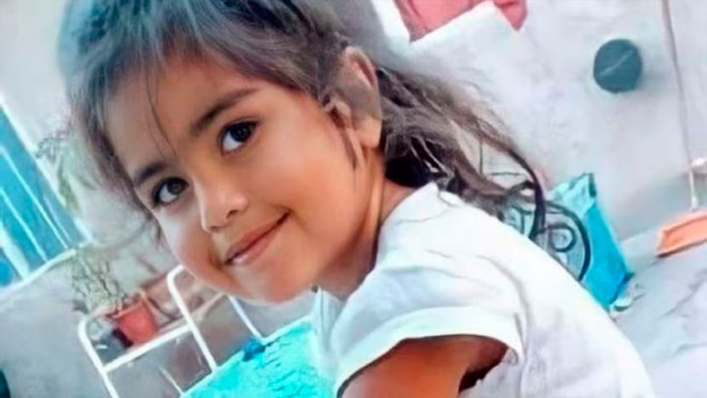 Guadalupe Lucero. San Luis.
