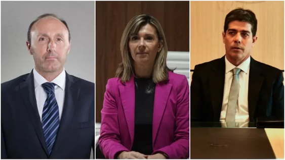 el oficialismo calcula los votos para de la torre como camarista civil: el bloquismo cedio y el pj va por lopez