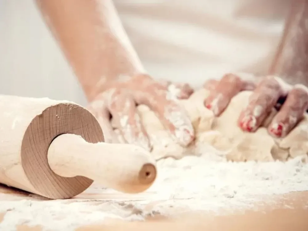 Animarse a meter las manos a la masa