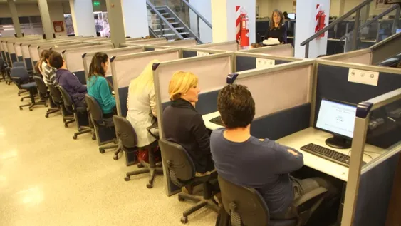 Desde este jueves estará publicado el listado con los días y horarios del primer examen