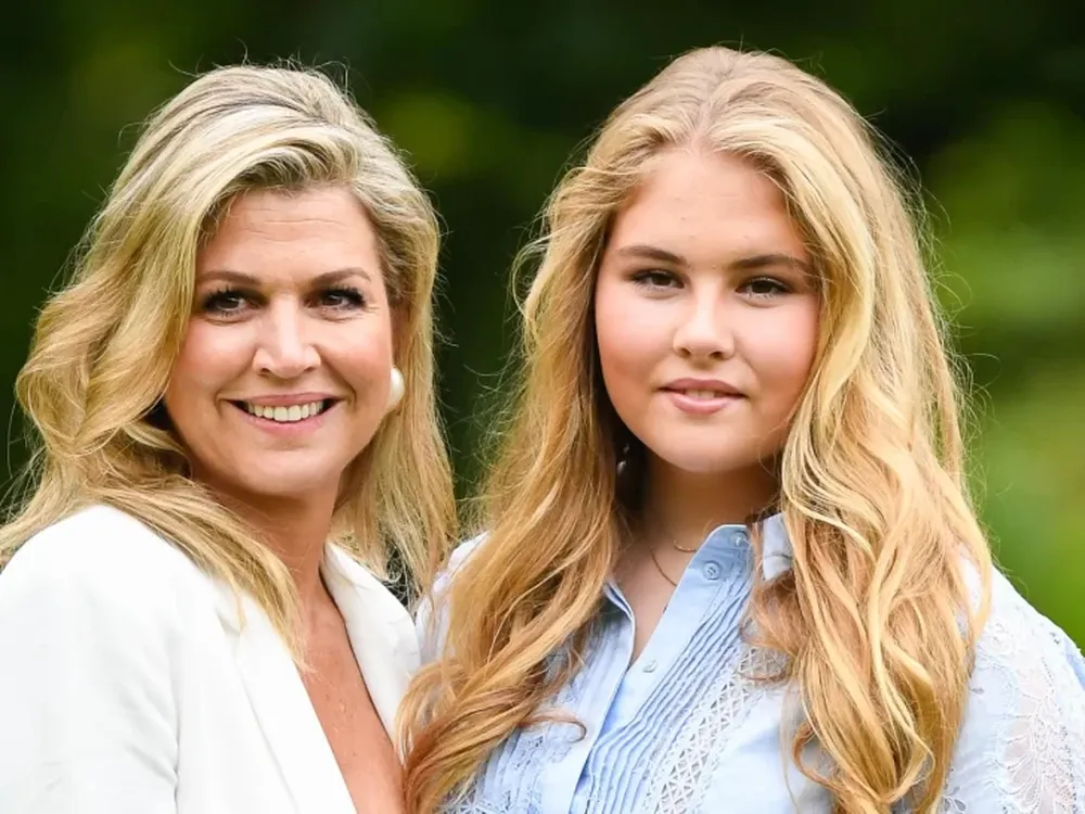 La princesa Amalia fue amenazada de muerte por un grupo narco