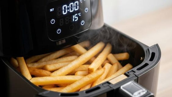 Cómo comprar freidoras de aire desde $49.999 y con hasta 75% de descuento.