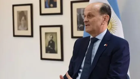 El Gobierno propone al diplomático Luis Beltramino como embajador ante el Vaticano