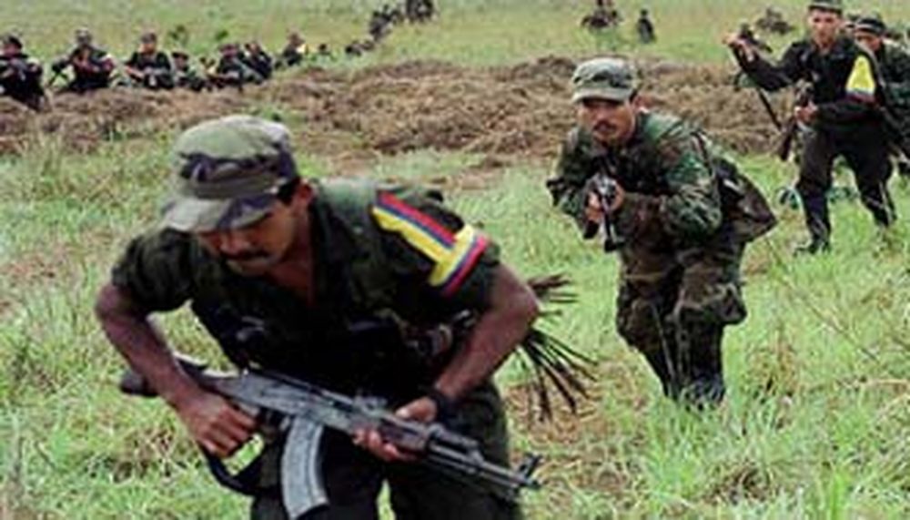 Nuevo golpe a las FARC
