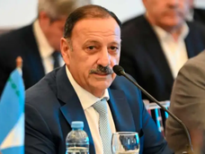 Ricardo Quintela fue denunciado por el fiscal federal Stornelli tras sus dichos contra el gobierno de Javier Milei. Ricardo Quintela fue denunciado por el fiscal federal Stornelli tras sus dichos contra el gobierno de Javier Milei.