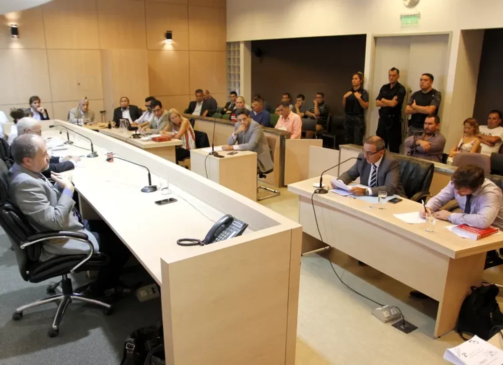 El juicio a exautoridades y personal del Penal de Chimbas se reanudará el 22