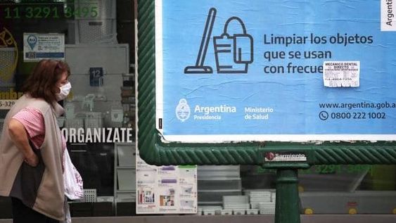 Coronavirus en Argentina: confirmaron 15.099 nuevos casos y 515 muertes en las últimas 24 hs