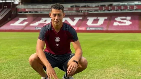 Aranda, otro refuerzo de los Verdinegros