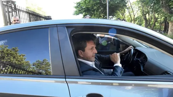 Sergio Massa reveló los primeros nombres de los funcionarios que lo acompañarán