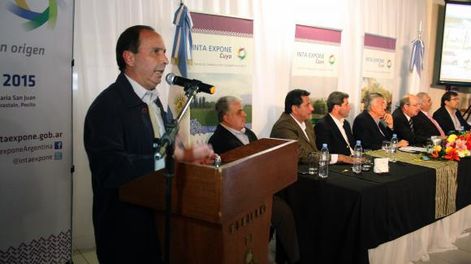 Se viene INTA Expone Cuyo 2015, y esperan 30 mil visitantes por día