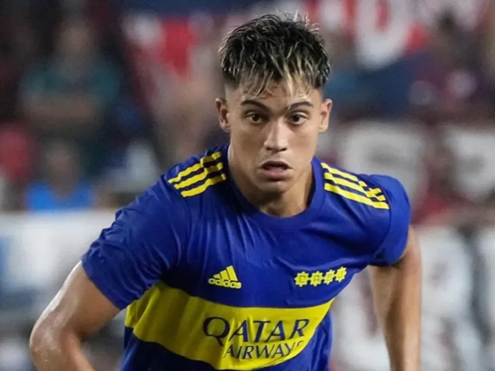 Baldazo de agua helada en Boca: operan nuevamente a Ezequiel Zeballos