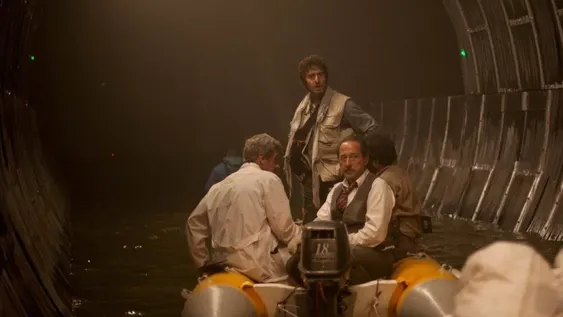 Un robo de película