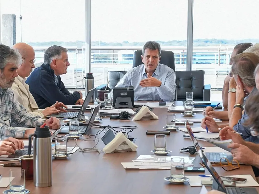El Gobierno envió al Congreso un proyecto de ley de Blanqueo