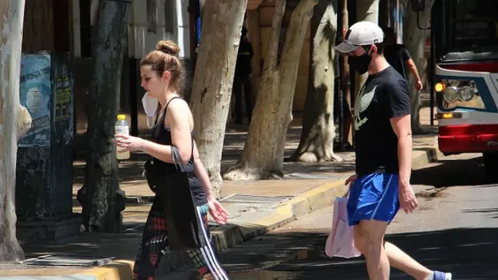 Se va un verano varios grados más fresco que el anterior y con menos temperaturas extremas